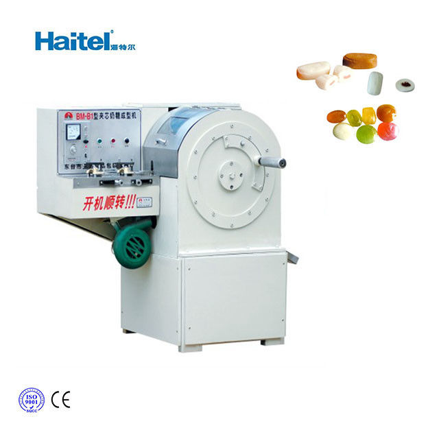 220V 380V 600kg/H Sugar Candy Making Machine CE ISO9001
