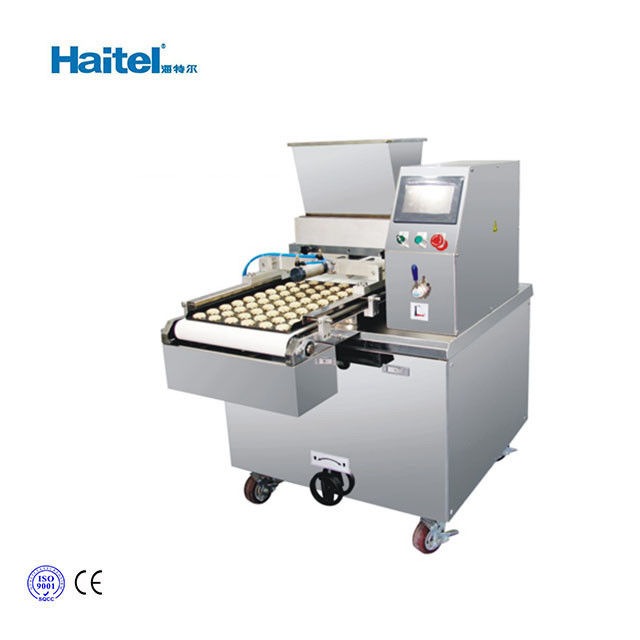 Extruded Dough 380v Cookie Bakery Making Machine 185kg/H