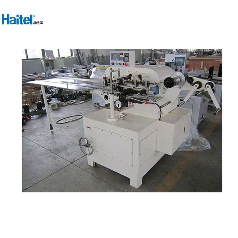 PVC Plating Aluminum Foil Chocolate Packing Machine 150pcs/Min